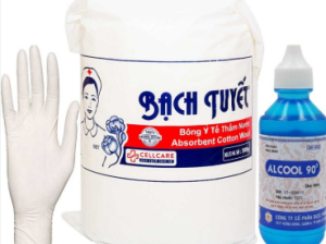 cách tẩy mực bút bi trên áo