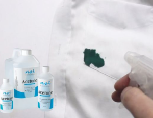 Cách Tẩy Vết Mực Bút Bi Lâu Ngày