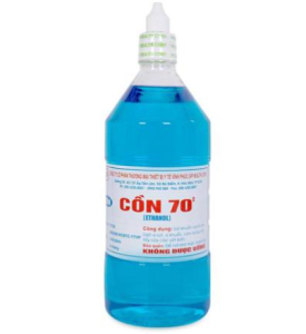 Cách Tẩy Vết Mực Bút Bi Lâu Ngày