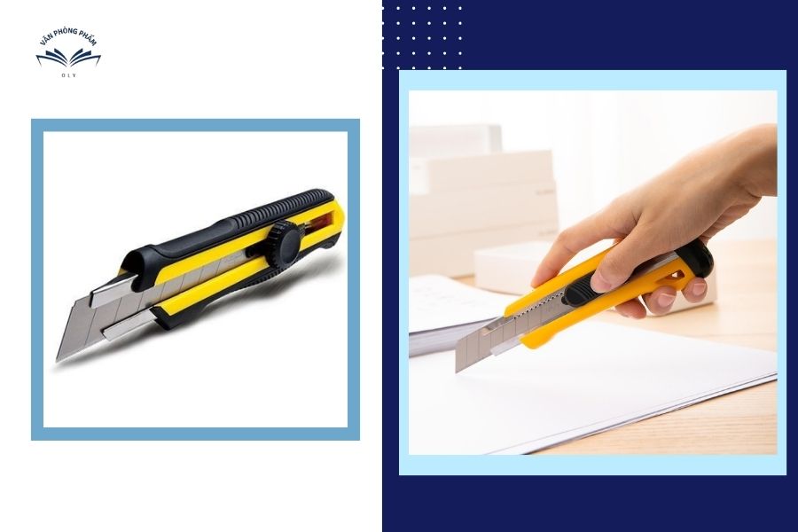 Dao rọc giấy Oly