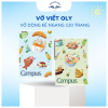 Vở dòng kẻ ngang 120 trang Oly