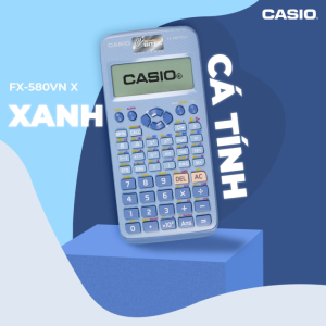 máy tính casio