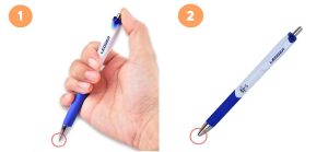 cách bảo quản bút bi