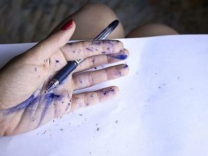 cách bảo quản bút bi