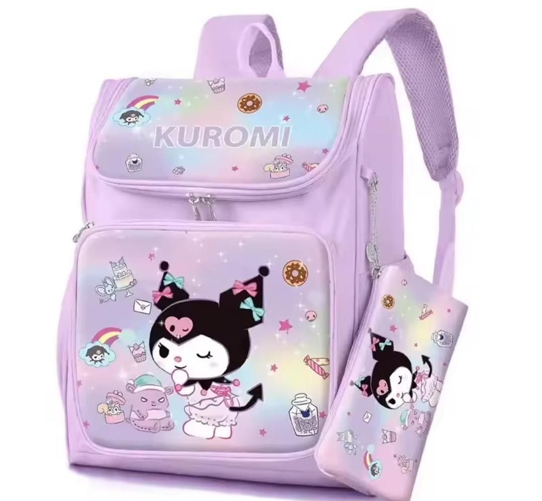 Cặp sách kurumi cho học sinh tiểu học