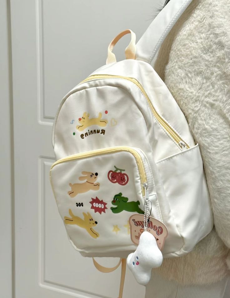 Cặp sách trẻ em cấp 1 mẫu phổ thông